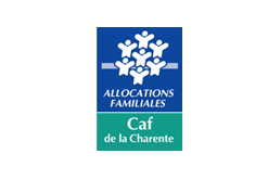 Logo CAF