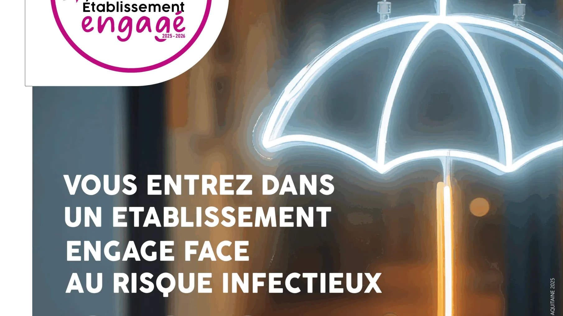 campagne mention risque infectieux