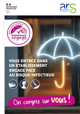 campagne mention risque infectieux