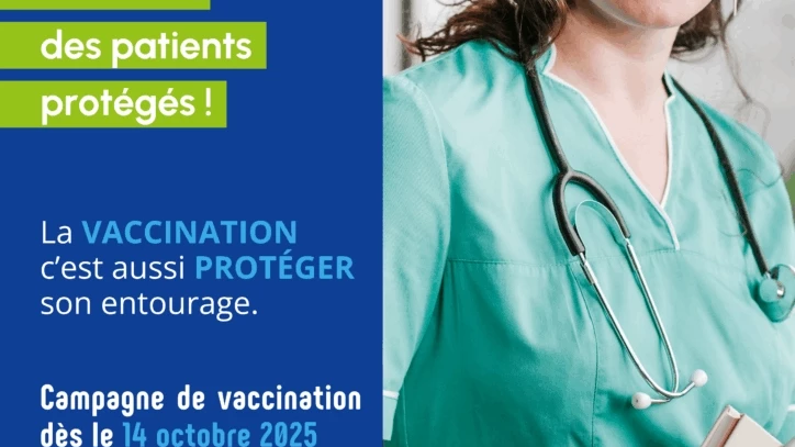 Campagne de vaccination Covid 19 Camille Claudel