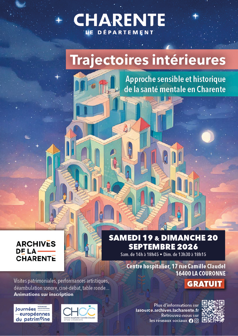 journees europeennes du patrimoine 2026