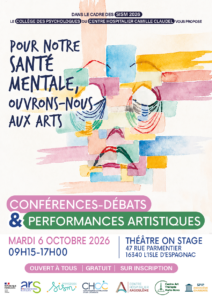 programme sante mentale arts